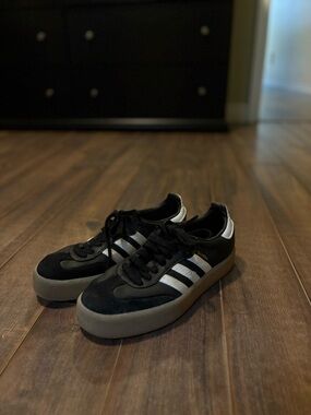 Adidas Sambae Platform Sneakers